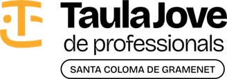 Logo Taula Jove de professionals