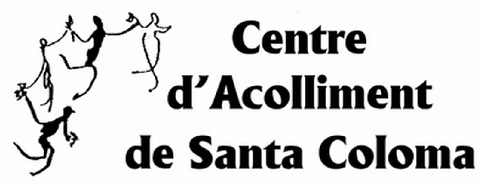 Centre d'Acolliment Santa Coloma Logo Centre d'Acolliment Santa Coloma