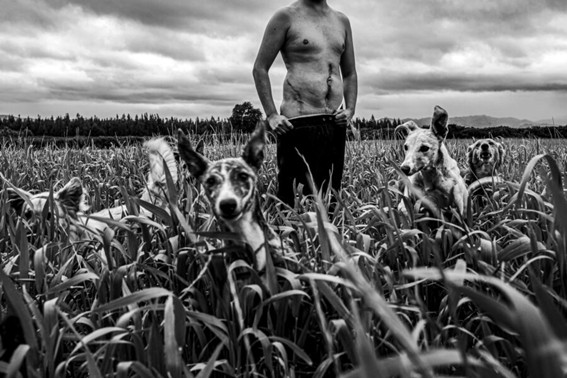 Foto Mapuche