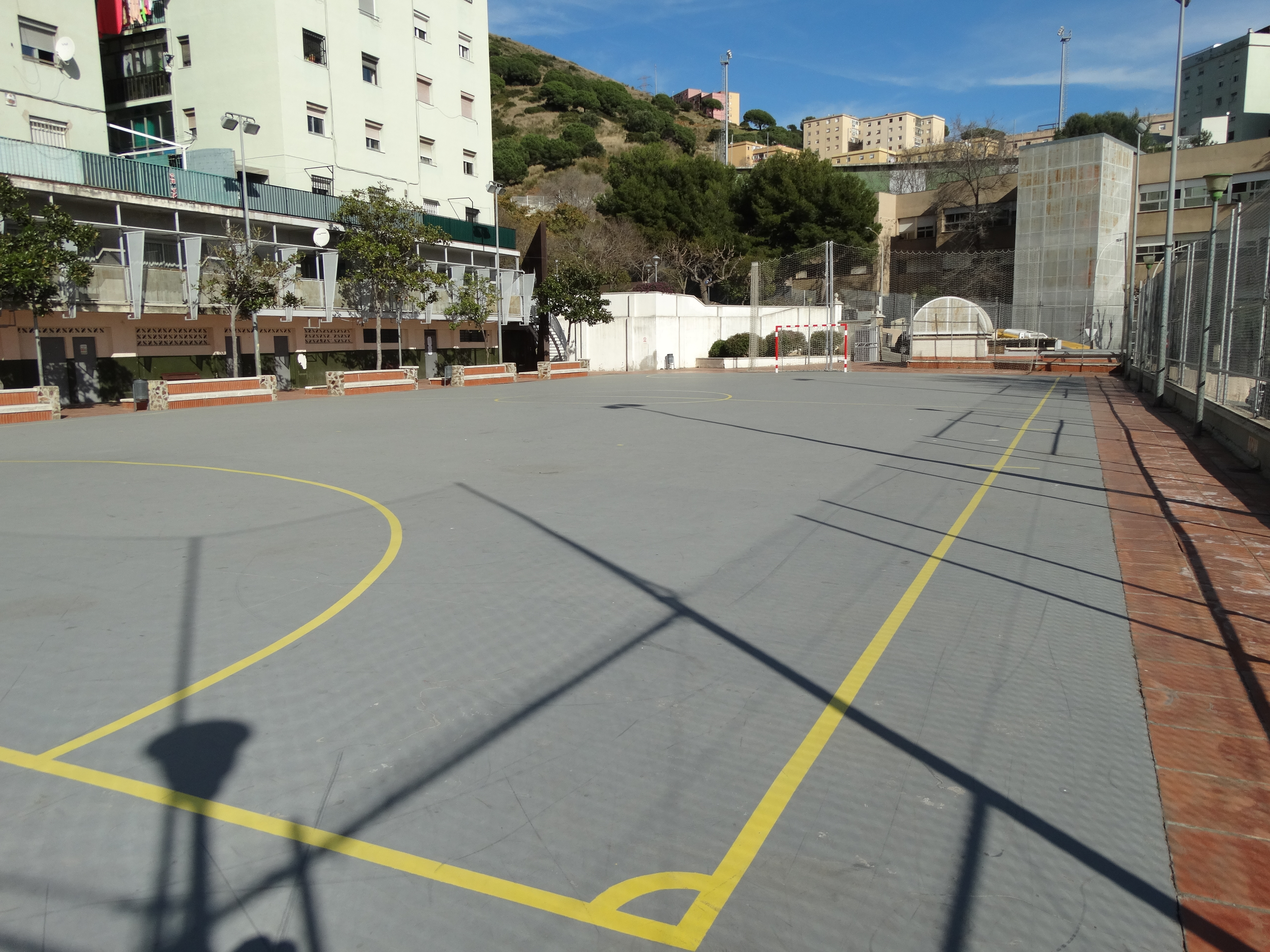 Foto Pista Nou Oliveres