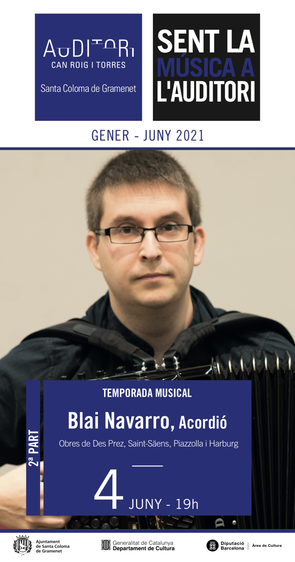 Programa Part 2 Cartell