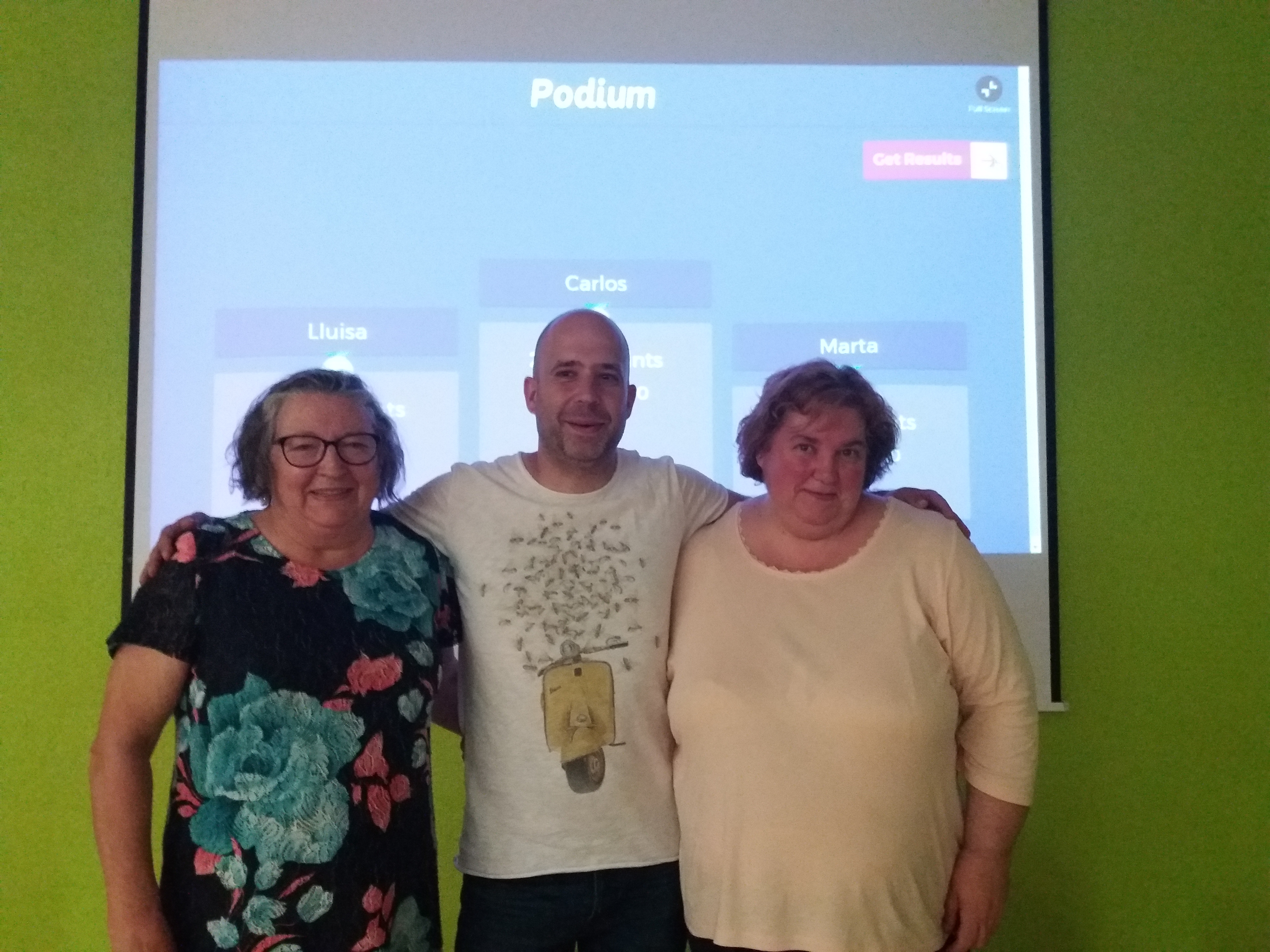 Foto del Pompeu Lab
