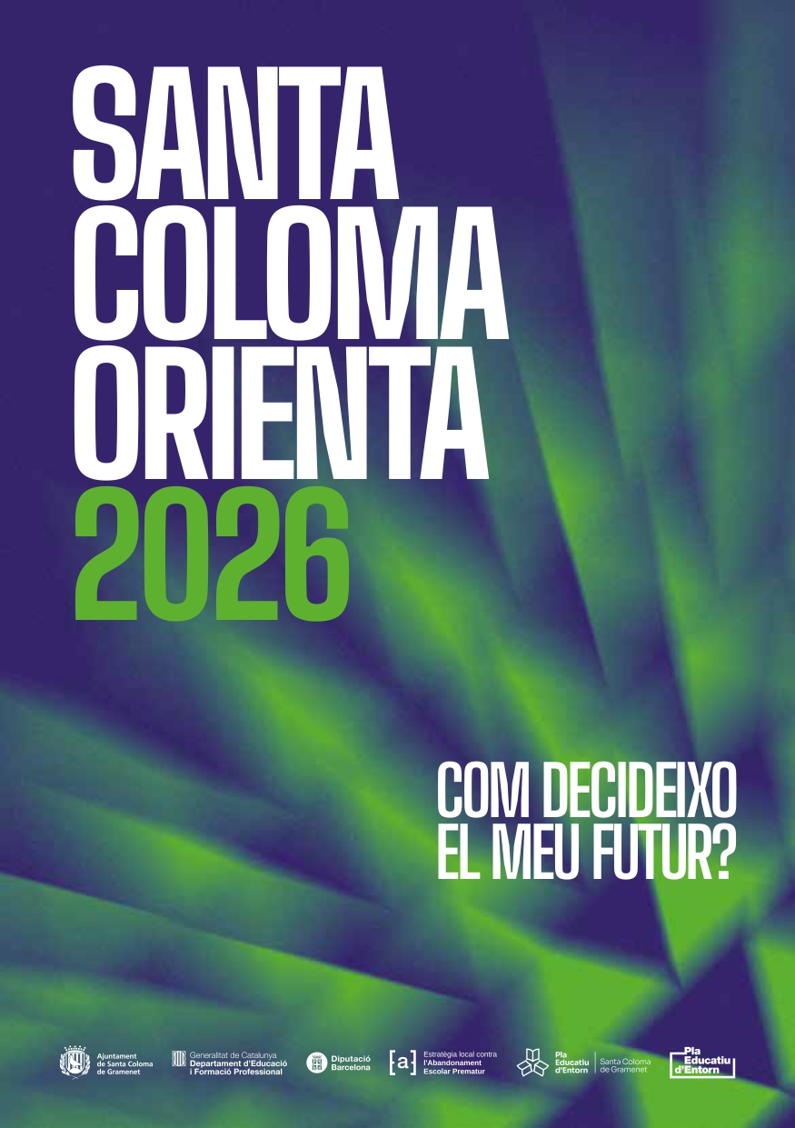 Fulletó Santa Coloma Orienta 2026