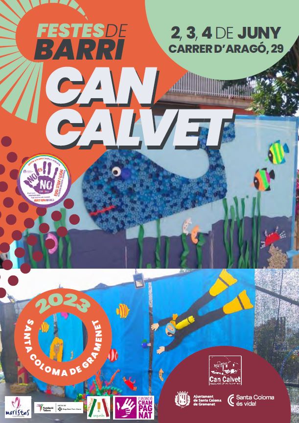 Imatge Festes de Barri Can Calvet 2023