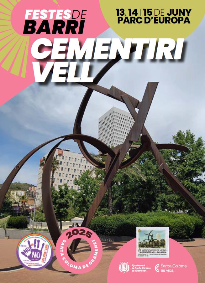 Imatge Festes de Barri Cementiri Vell 2025