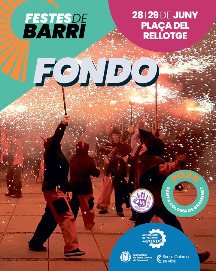 Imatge Festes de Barri Fondo 2025