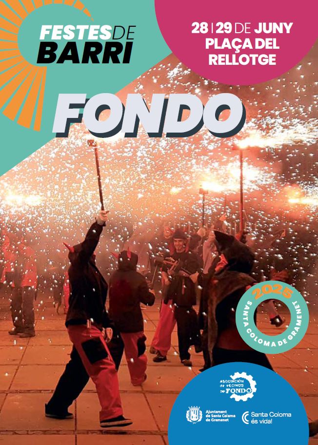 Imatge Festes de Barri Fondo