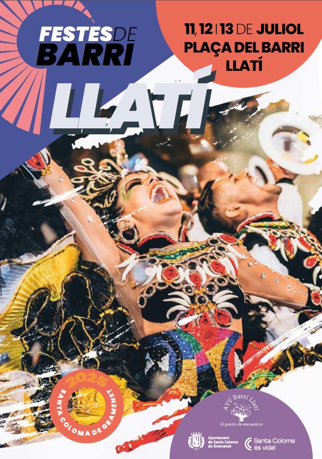 Imatge Festes de Barri Llatí 2025