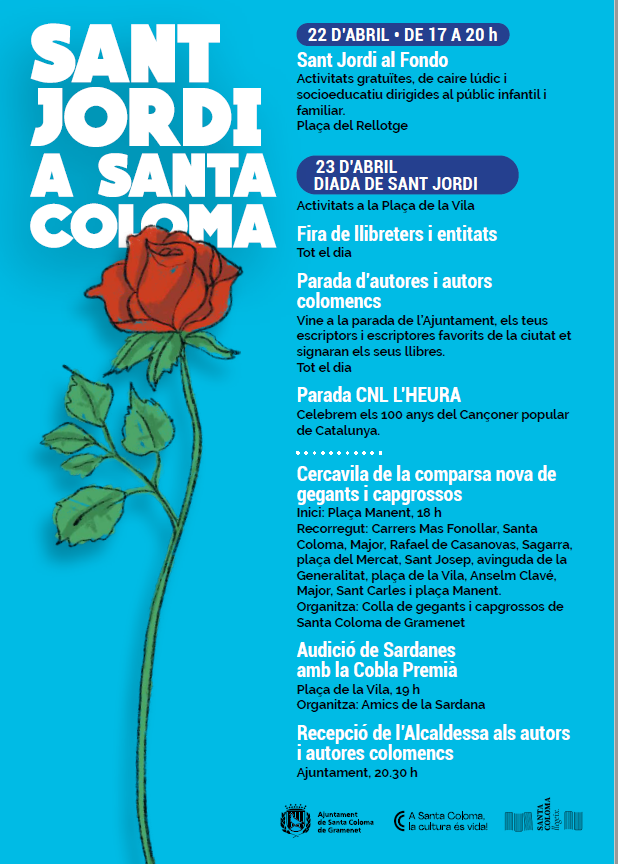 Imatge del cartell de la jornada Imatge del cartell de la jornada