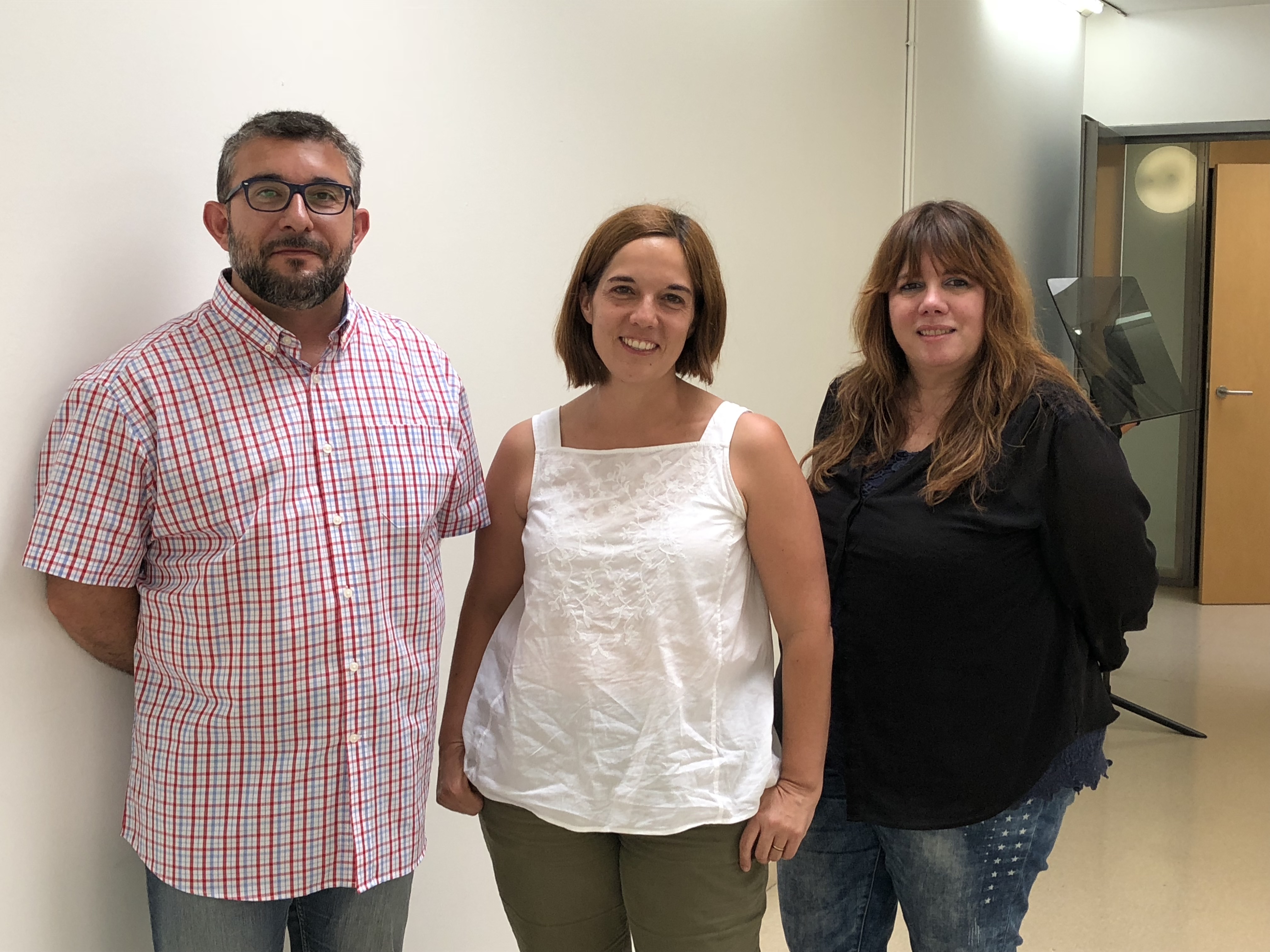 Membres de l'equip docent Membres de l'equip docent