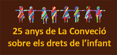 Convenció de drets de l'infant Logo de la Convenció de drets de l'infant