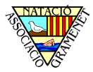 Associació Natació Gramenet Escut d'Associació Natació Gramenet