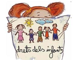 Els drets dels infants: Ajuntament de Santa Coloma de Gramenet