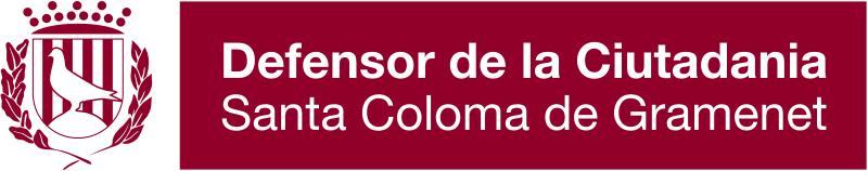 Defensor de la ciutadania Logo del Defensor de la ciutadania