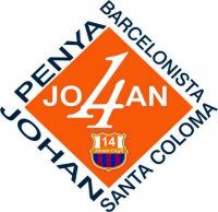 Penya Barcelonista Johan Escut de la Penya Barcelonista Johan
