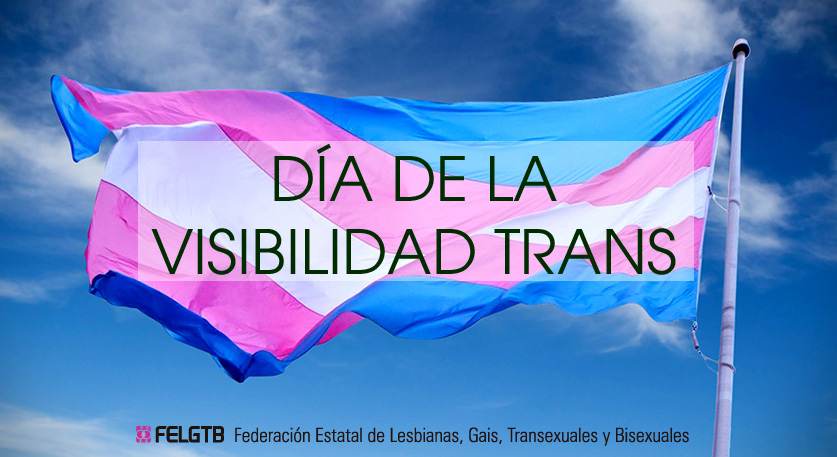Dia de la Visibilitat Trans Logo del Dia de la Visibilitat Trans