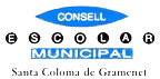 Consell escolar municipal Logo del Consell escolar
