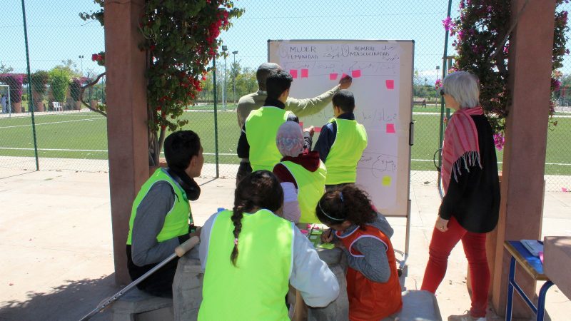 Activitat a Santa Coloma Imatge de l'activitat