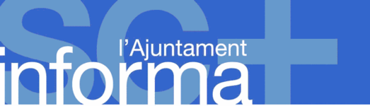 L'Ajuntament Informa Capçalera de L'Ajuntament Informa