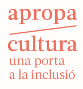 Apropa Cultura Logo d'Apropa Cultura