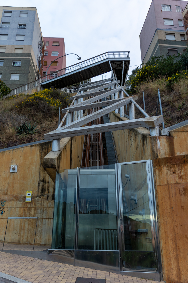 Ascensor Foto