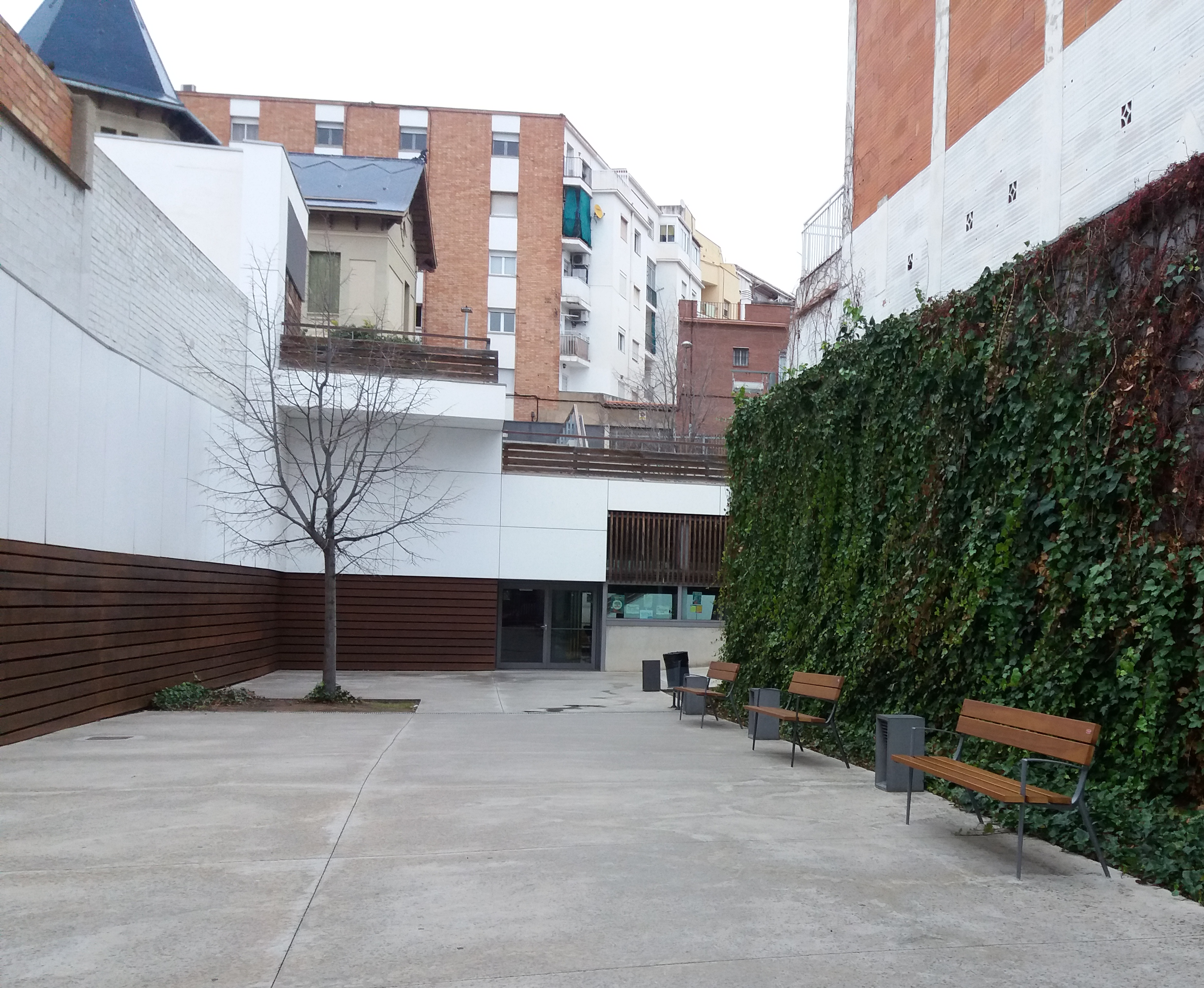 Auditori Can Roig i Torres Foto Auditori Can Roig i Torres