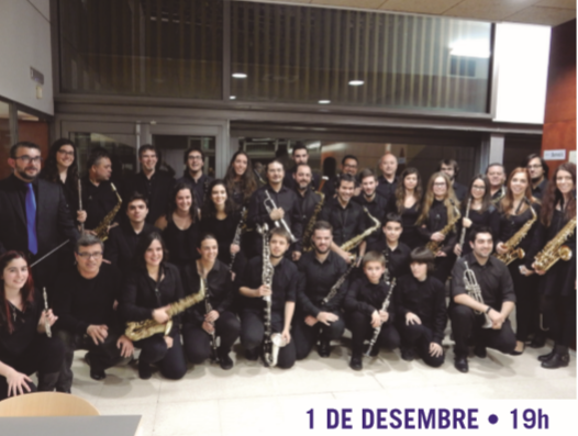 Banda de Música Foto de la Banda