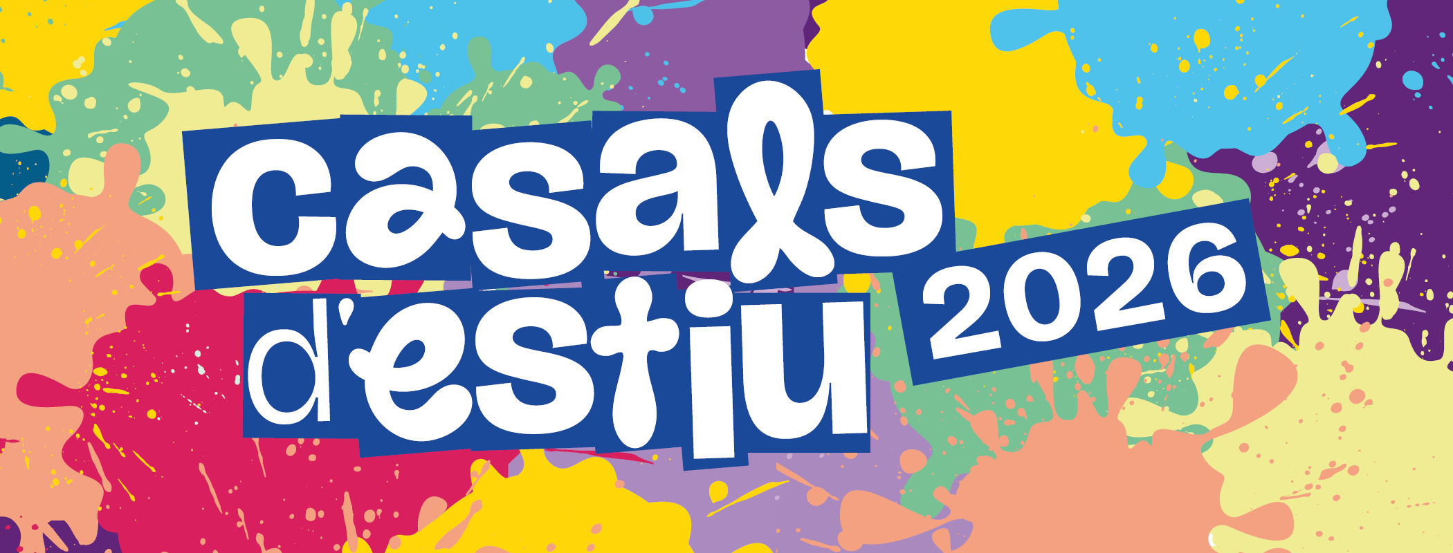 Activitats d'estiu de lleure 2026
