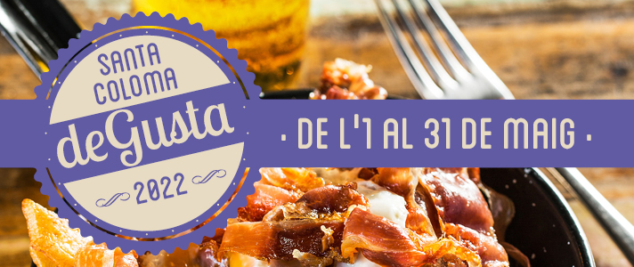 Banner deGusta 2022