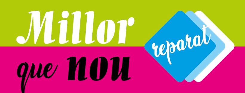 "Millor que nou, reparat" Imatge "Millor que nou, reparat"