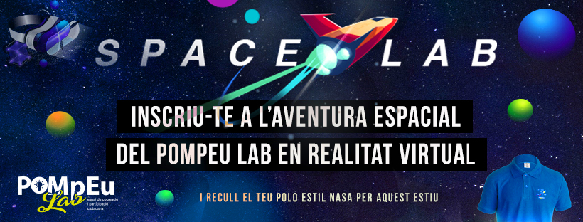 Space Lab Banner Space Lab