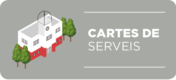 Cartes de Servei logo Cartes de Servei
