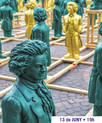 Beethoven Foto