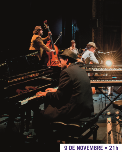 The Rustie Blues Band Foto dels artistes
