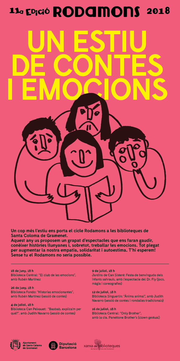 11è Rodamons Cartell del Rodamons