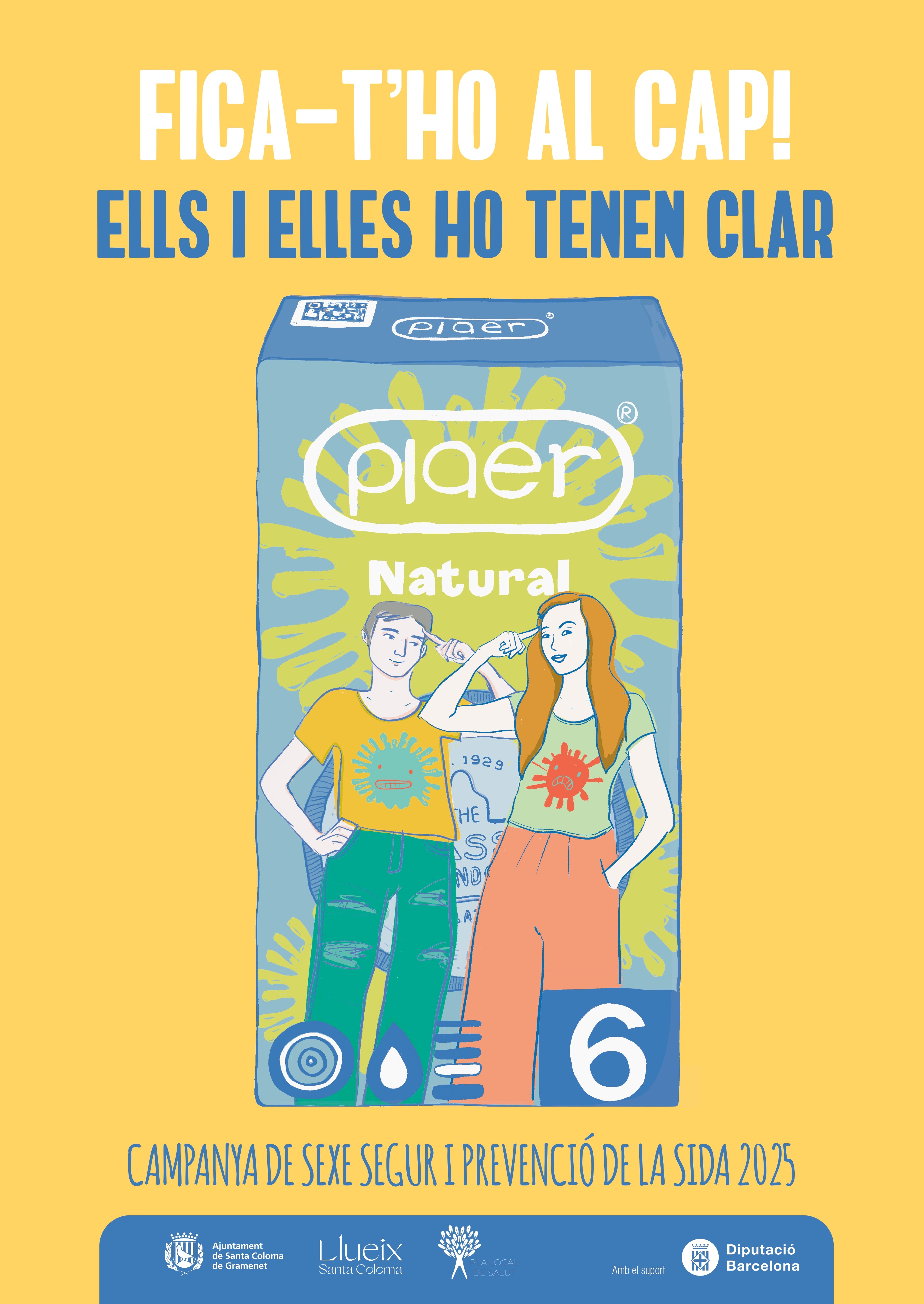 Cartell Campanya SIDA 