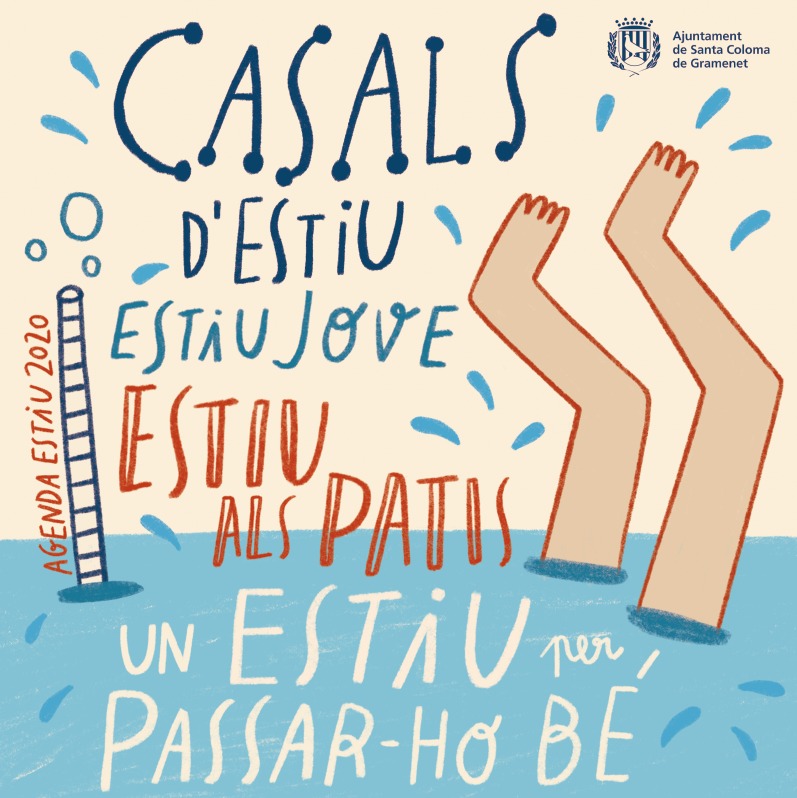 Agenda d'Estiu Imatge de l'Agenda d'Estiu