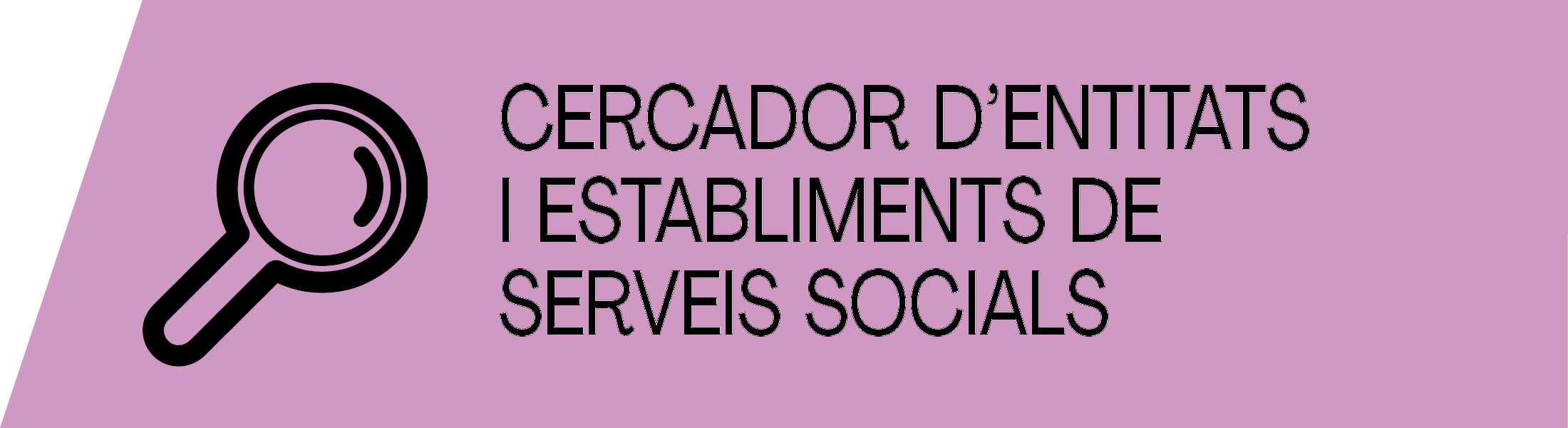 Accés entitats i serveis
