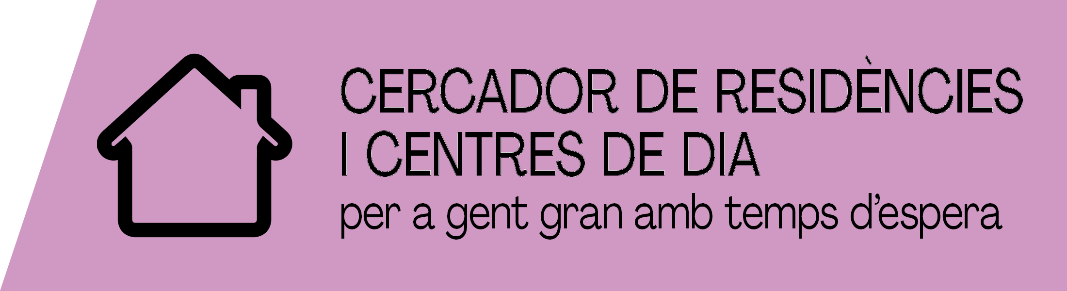 Accés cercador residències