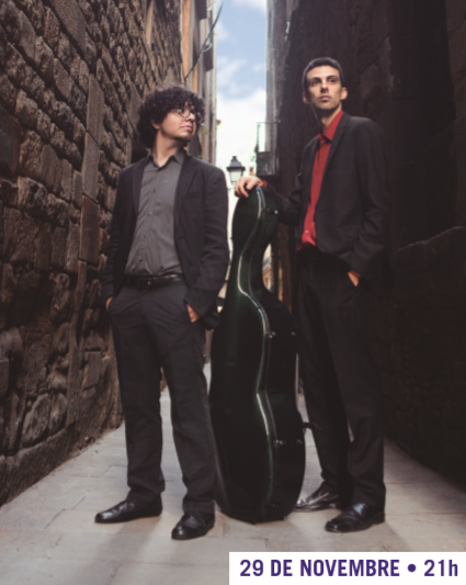 Claret & Ramírez Foto dels artistes