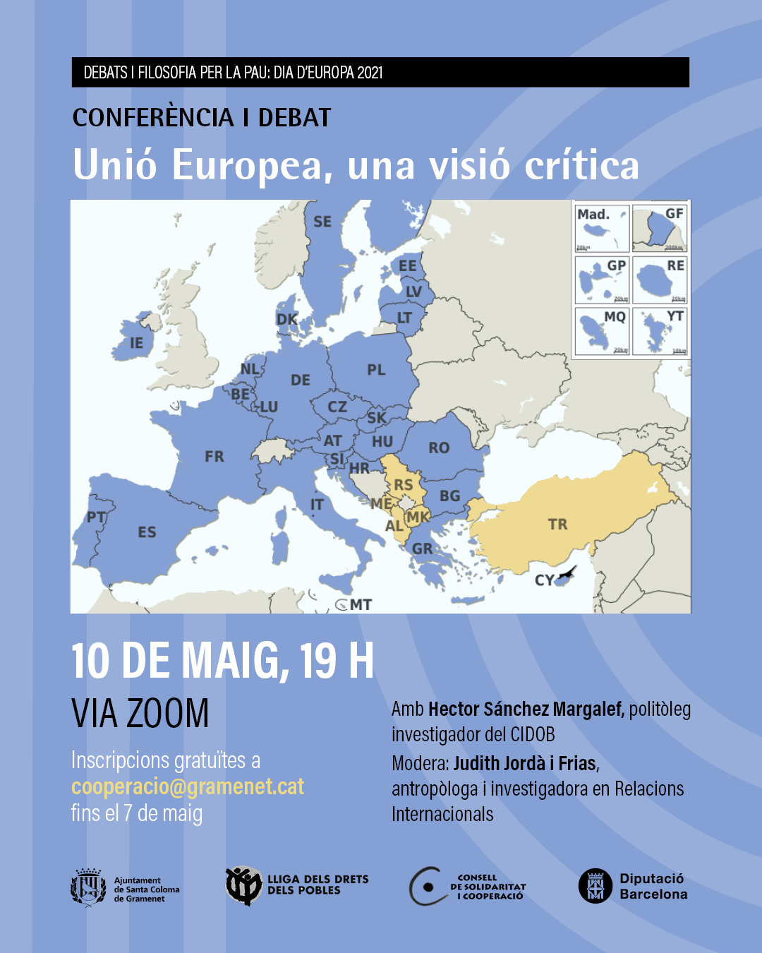 Conferència Cartell de la conferència