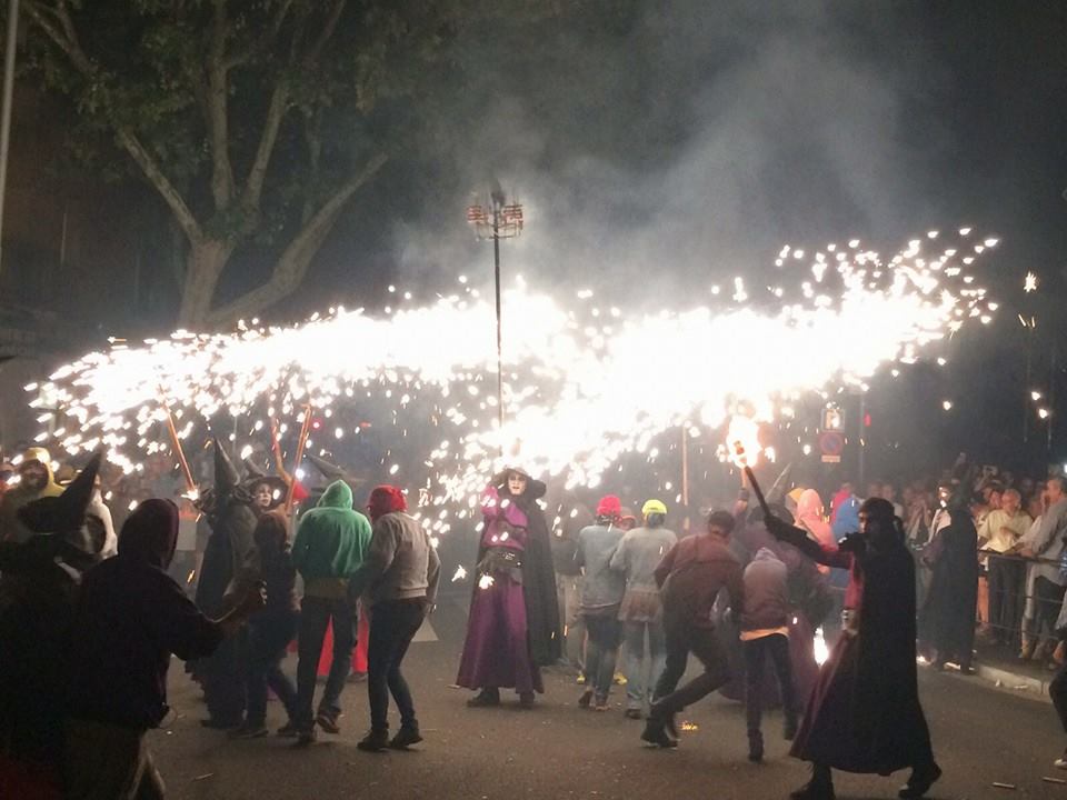 Correfoc Foto del Correfoc