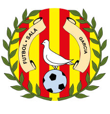 Futbol Sala Garcia Escut del FS Garcia