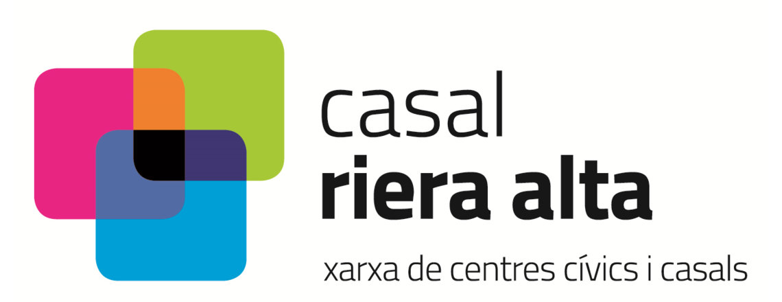Casal Riera Alta Logo del Casal Riera Alta