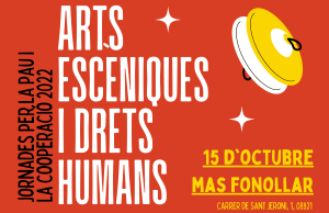 Arts escèniques i drets humans Imatge Arts escèniques i drets humans