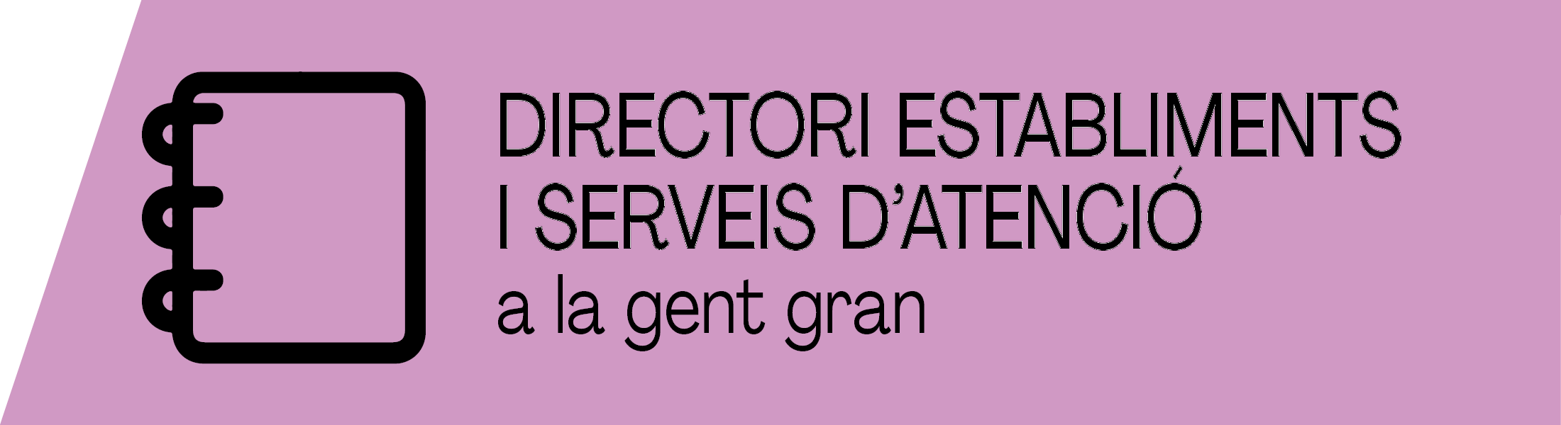 Accés directori serveis atenció