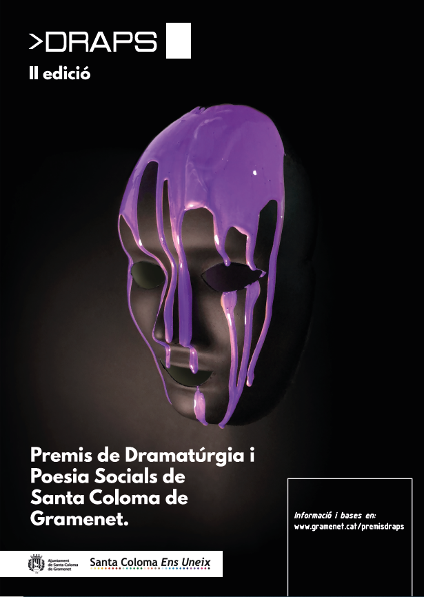 Cartell del Premi Cartell del premi