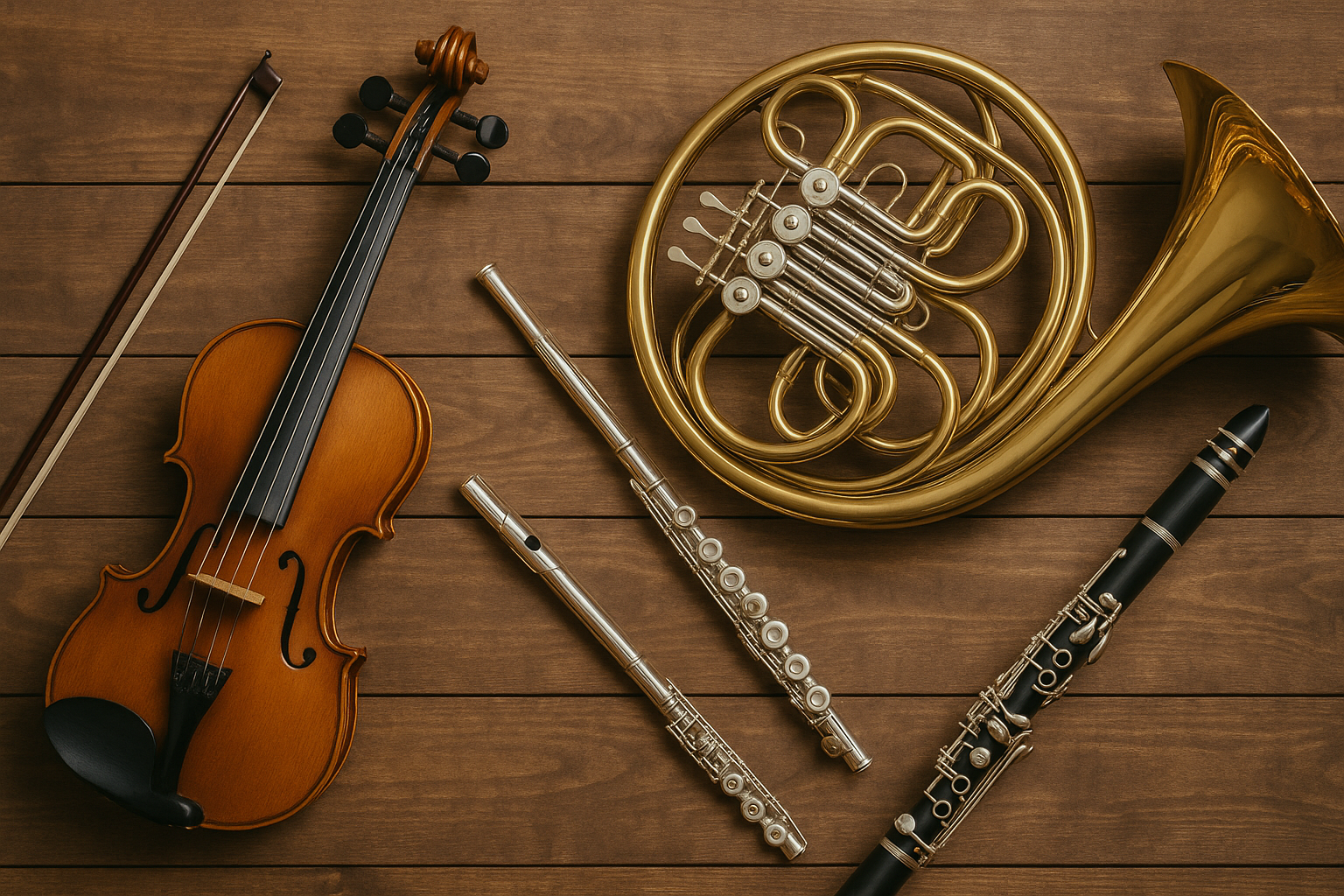 Imatge instruments de música