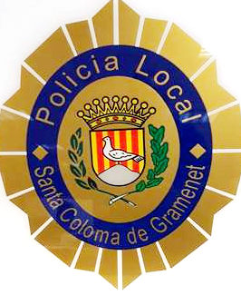Policia Local Escut de la Policia Local