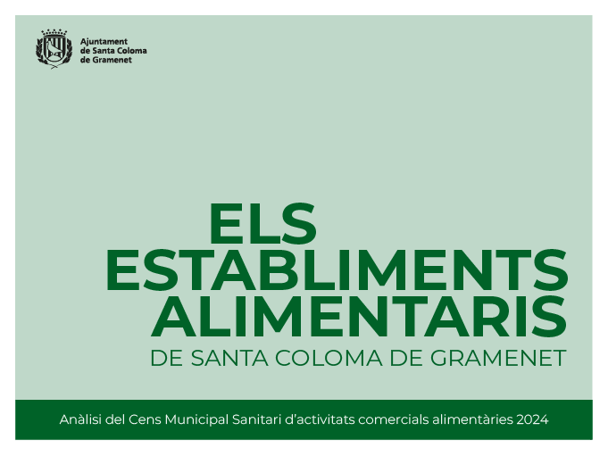 Imatge establiments alimentaris 2024